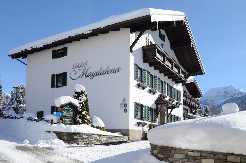 Privatunterkunft Haus Magdalena