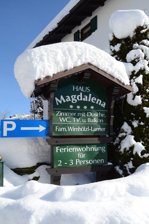 Haus Magdalena Abtenau