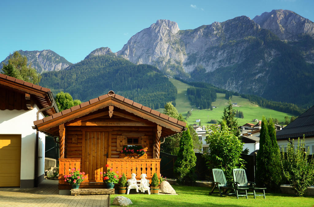 Privatunterkunft Haus Magdalena