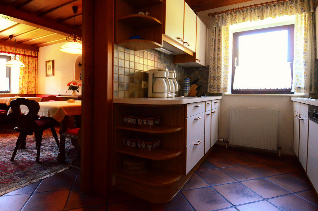 Privatunterkunft Haus Magdalena *