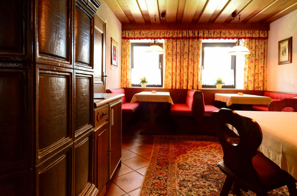 Privatunterkunft Haus Magdalena *