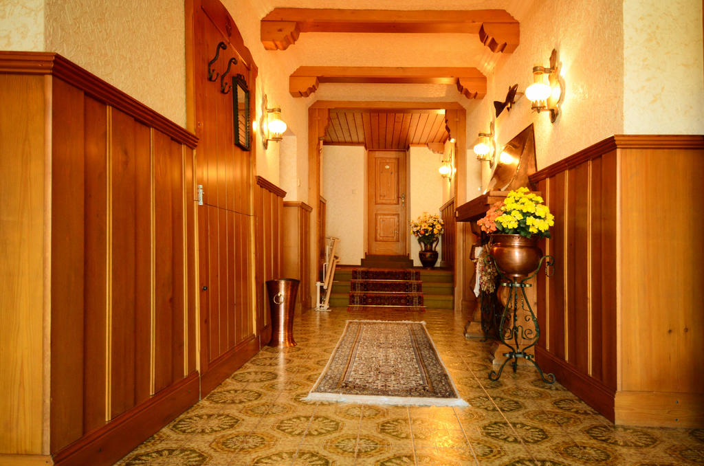 Privatunterkunft Haus Magdalena